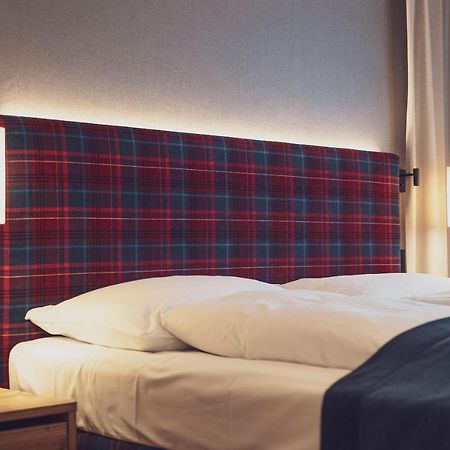 Mountain Plaza Hotel Νταβός Εξωτερικό φωτογραφία