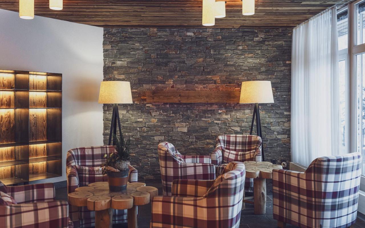 Mountain Plaza Hotel Νταβός Εξωτερικό φωτογραφία