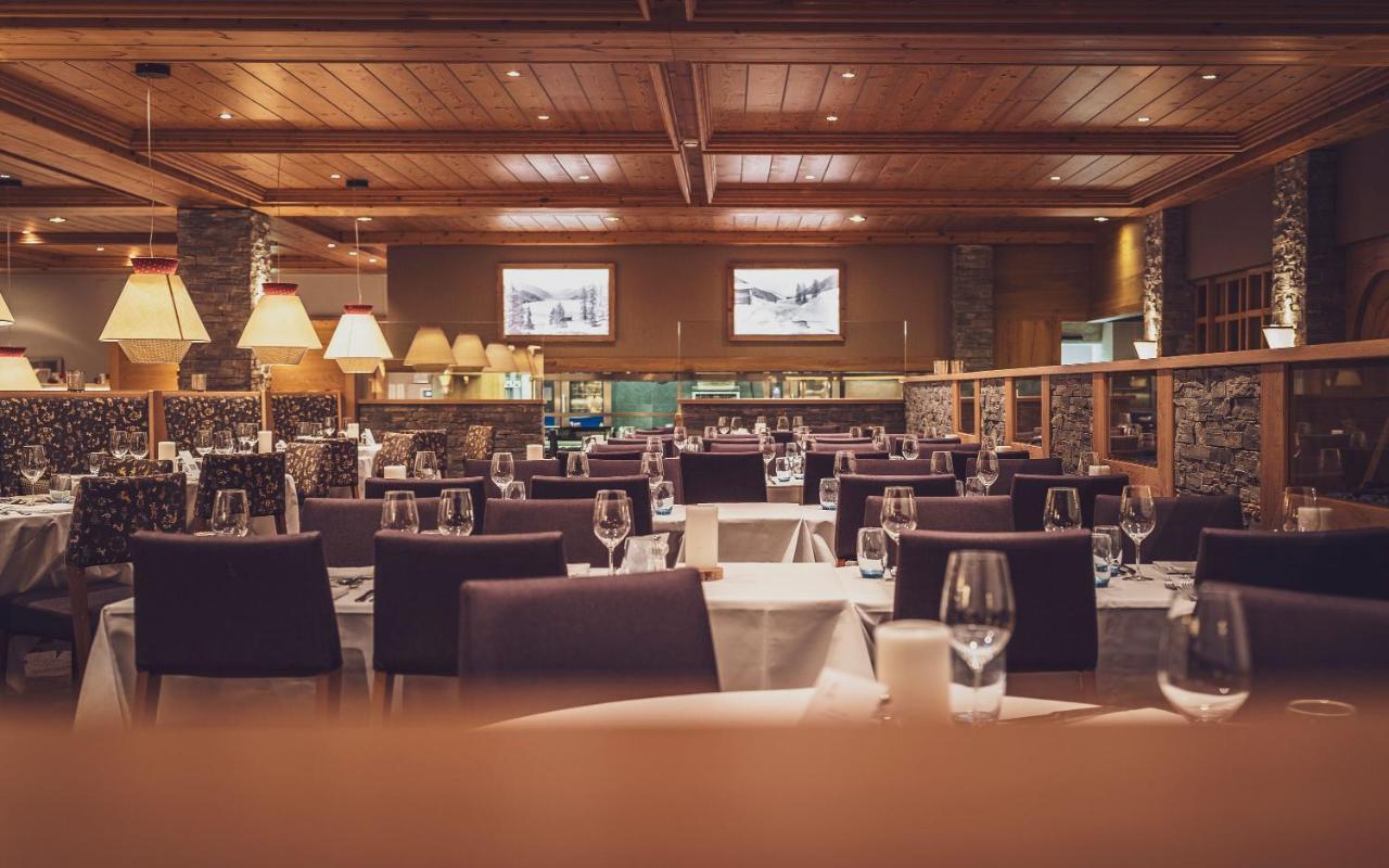Mountain Plaza Hotel Νταβός Εξωτερικό φωτογραφία
