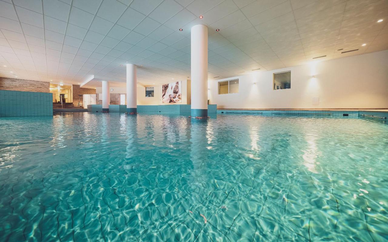 Mountain Plaza Hotel Νταβός Εξωτερικό φωτογραφία