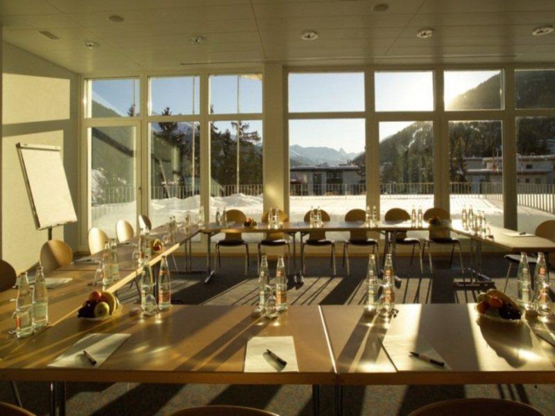 Mountain Plaza Hotel Νταβός Ανέσεις φωτογραφία