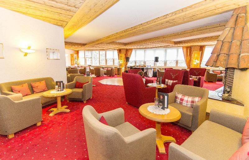 Mountain Plaza Hotel Νταβός Εξωτερικό φωτογραφία